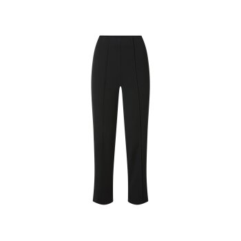 esmara® Damen-Hose, schmal, M, schwarz - B-Ware neuwertig