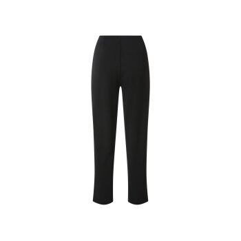esmara® Damen-Hose, schmal, M, schwarz - B-Ware neuwertig