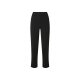 esmara® Damen-Hose, schmal, M, schwarz - B-Ware neuwertig