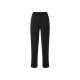 esmara® Damen-Hose, schmal, M, schwarz - B-Ware neuwertig