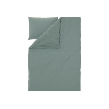 LIVARNO® Seersucker-Bettwäsche, 140 x 200 cm, 70...