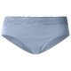 esmara® Damen-Hipster, mit Spitze, 5 Stück, S, grün/blau/grau - B-Ware neuwertig
