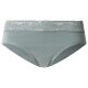 esmara® Damen-Hipster, mit Spitze, 5 Stück, S, grün/blau/grau - B-Ware neuwertig