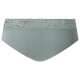 esmara® Damen-Hipster, mit Spitze, 5 Stück, S, grün/blau/grau - B-Ware neuwertig