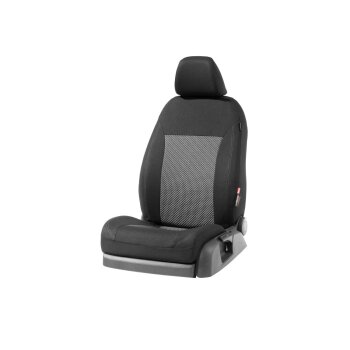 ULTIMATE SPEED® Autositzbezug-Set, 14-teilig (Grau) - B-Ware sehr gut