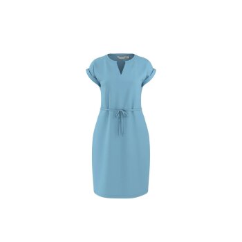 esmara® Damen-Kleid, M, blau - B-Ware neuwertig