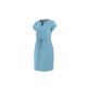 esmara® Damen-Kleid, M, blau - B-Ware neuwertig