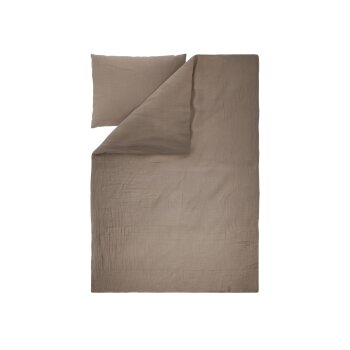 LIVARNO ® Bettwäsche Musselin, 140 x 200 cm,...