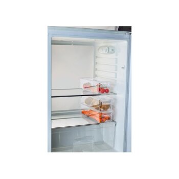 SILVERCREST® Kühlschrank-Organizer mit Deckel, 3er Set, 2 L - B-Ware Transportschaden Kosmetisch