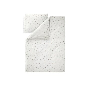 LIVARNO ® Musselin Bettwäsche, 200 x 220 cm,...