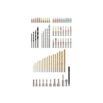 PARKSIDE® Bohrer-Bit-Set, 75-tlg. - B-Ware