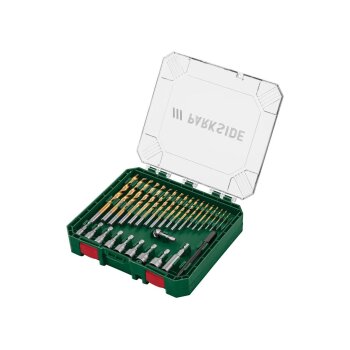 PARKSIDE® Bohrer-Bit-Set, 75-tlg. - B-Ware