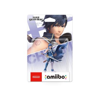 Nintendo amiibo Chrom  Super Smash Bros. Collection - B-Ware