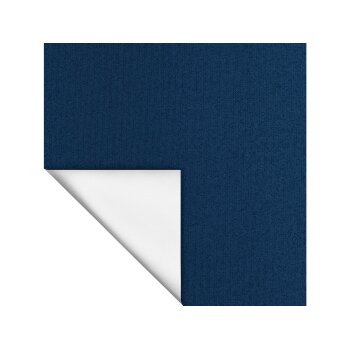 Lichtblick Sonnenschutz Dachfenster »Haftfix«, ohne Bohren, Verdunkelungsfunktion, Blau, 59 cm, 91,5 cm - B-Ware neuwertig