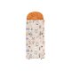 CRIVIT Kinder-Schlafsack, beige - B-Ware sehr gut