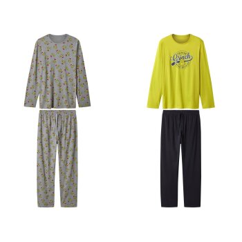 Dr. Seuss Grinch Herren-Pyjama - B-Ware