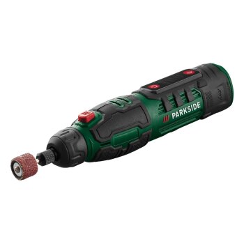 PARKSIDE® 4 V Akku-Feinbohrschleifer »PFBSA 4...