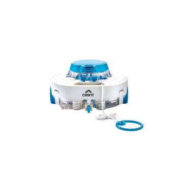 CRIVIT Pool-Reinigungsroboter CRPR 50 A1 - B-Ware