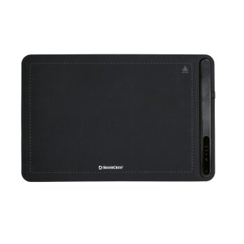 SILVERCREST® Elektrische Silikon-Wärmematte - B-Ware
