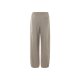 LIVERGY® Herren-Parachute-Hose, aus reiner Baumwolle, M, khaki - B-Ware neuwertig