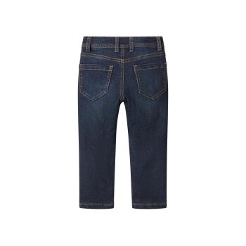 lupilu® Kinder-Thermo-Jeans, Straight Fit, 98, blau - B-Ware neuwertig