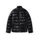 esmara® MEN Herren-Steppjacke, M, schwarz - B-Ware sehr gut