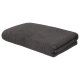 LIVARNO® Frottier-Duschtuch, 70 x 140 cm, grau - B-Ware neuwertig