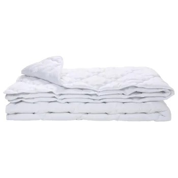 LIVARNO Kochfeste Bettdecke, 240 x 220 cm - B-Ware neuwertig