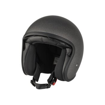 ULTIMATE SPEED® Jethelm, L, anthrazit - B-Ware gut