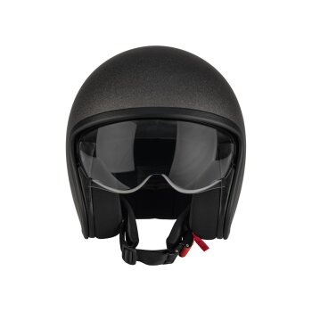 ULTIMATE SPEED® Jethelm, L, anthrazit - B-Ware gut