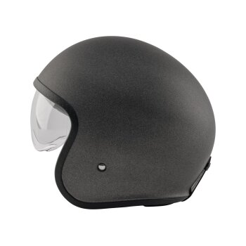 ULTIMATE SPEED® Jethelm, L, anthrazit - B-Ware gut