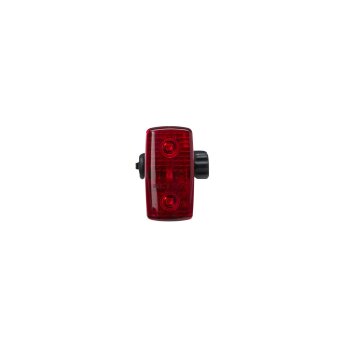 CRIVIT LED Fahrradleuchten Set, 2-teilig - B-Ware sehr gut