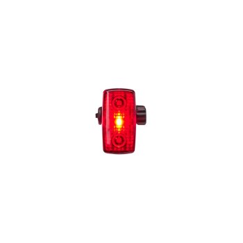 CRIVIT LED Fahrradleuchten Set, 2-teilig - B-Ware sehr gut