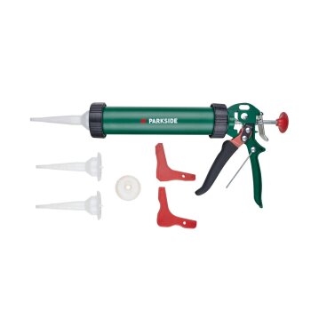 PARKSIDE® Auspresspistole 6 tlg. - B-Ware neuwertig