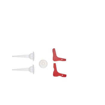 PARKSIDE® Auspresspistole 6 tlg. - B-Ware neuwertig