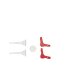 PARKSIDE® Auspresspistole 6 tlg. - B-Ware neuwertig