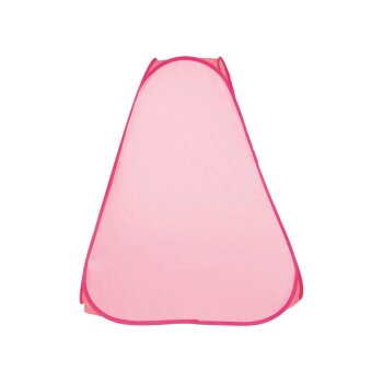 LUPILU® Spielzelte mit Tunnel (Rosa) - B-Ware Transportschaden Kosmetisch