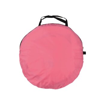 LUPILU® Spielzelte mit Tunnel (Rosa) - B-Ware Transportschaden Kosmetisch