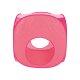 LUPILU® Spielzelte mit Tunnel (Rosa) - B-Ware Transportschaden Kosmetisch