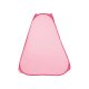 LUPILU® Spielzelte mit Tunnel (Rosa) - B-Ware Transportschaden Kosmetisch