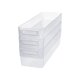 SILVERCREST® Kühlschrank Organizer ohne Deckel PP S 3er Set - B-Ware neuwertig