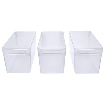 SILVERCREST® Kühlschrank-Organizer ohne Deckel,...