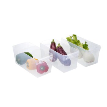 SILVERCREST® Kühlschrank-Organizer ohne Deckel,...