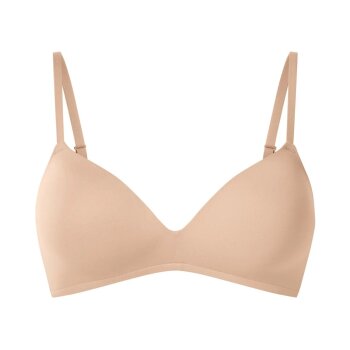 esmara® Damen-Soft-BH, 85B, beige - B-Ware sehr gut