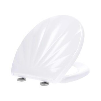 LIVARNO® Duroplast-WC-Sitz - B-Ware Transportschaden Kosmetisch