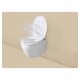 LIVARNO® Duroplast-WC-Sitz - B-Ware Transportschaden Kosmetisch