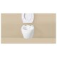 LIVARNO® Duroplast-WC-Sitz - B-Ware Transportschaden Kosmetisch
