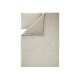LIVARNO® Musselin-Bettwäsche, 140 x 200 cm, 70 x 90 cm, beige - B-Ware neuwertig
