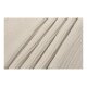 LIVARNO® Musselin-Bettwäsche, 140 x 200 cm, 70 x 90 cm, beige - B-Ware neuwertig