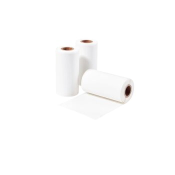 TRONIC® Fotopapier für Mini-Pocket-Printer, 3...
